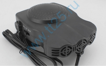 Печка обогреватель 12V 150W (18см)