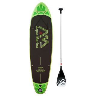 Сапборд/SUP-доска Aquamarina BREEZE с веслом