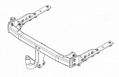 Фаркоп (ТСУ) Baltex для Subaru Forester SJ (2013-), масса прицепа 1500 кг